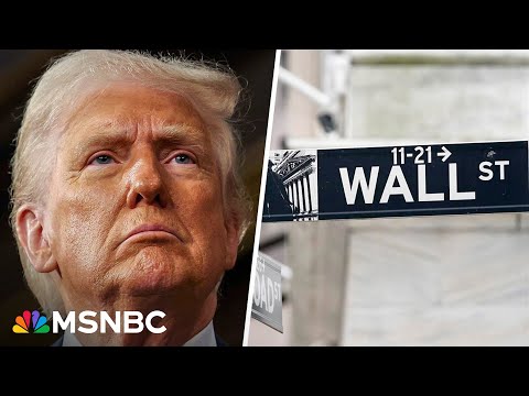 Wall Street Update: Dow tumbles over 500 points amid new tariffs, weak jobs report
