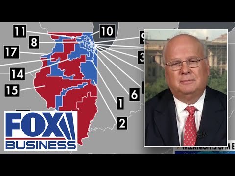 ‘BIZARRE’: Why did Illinois draw a serpent-shaped district?