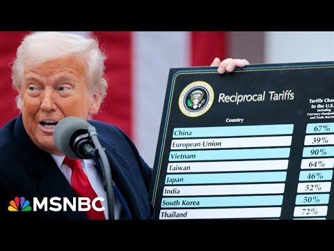 ‘Biggest challenge is uncertainty’: Bipartisan mayors raise alarm over tariffs