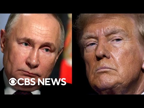 Could Trump work out a deal with Putin that involves Ukraine’s seized territory?