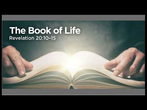 THE MOST IMPORTANT BOOK IN THE UNIVERSE–WHAT IS THE BOOK OF LIFE?