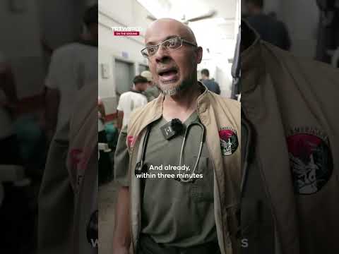 Gaza’s last lifeline: Inside al Shifa Hospital