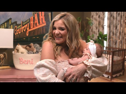 Lauren Alaina Gets Emotional Over Losing Her Dad and Welcoming Her First Baby (Exclusive)