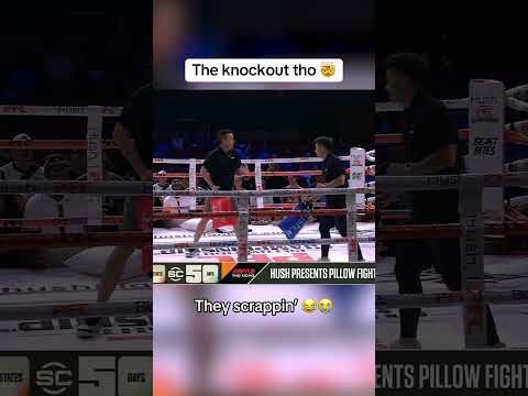 Wait for the knockout ๐