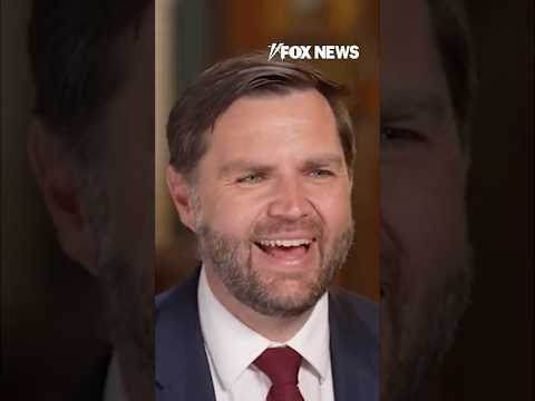 Vance pressed on 2028 speculation: ‘Way too early’ #shorts #foxnews #news #us #politics #jdvance