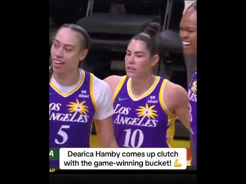 Sparks win a thriller over the Storm! ๐ฎโ๐จ