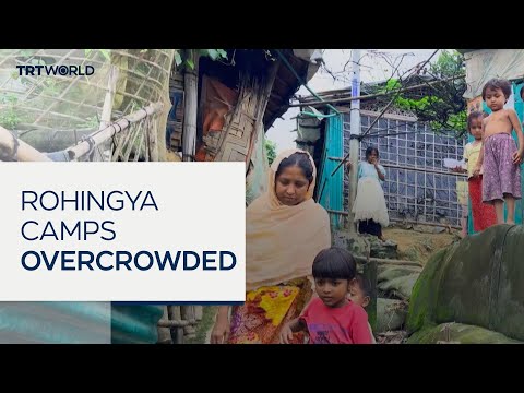 Bangladesh warns of Rohingya refugee influx in camps