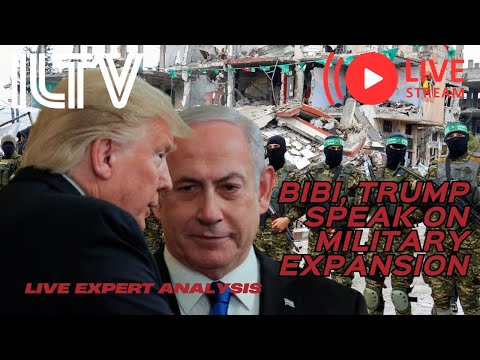 ILTV On The Hour | Netanyahu’s Gaza City Push | Final Battle to End the War?