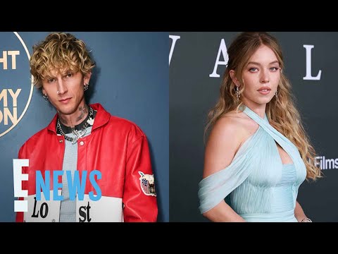 Machine Gun Kelly Reacts to Sydney Sweeney Dating Rumors | E! News