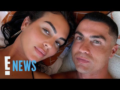 Cristiano Ronaldo, Georgina Rodríguez Engaged: See Massive Diamond Ring | E! News