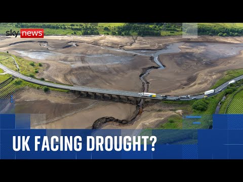UK weather: Water shortfall declared ‘nationally significant’