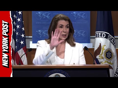 Tammy Bruce Stepping Down as State Department Spokesperson