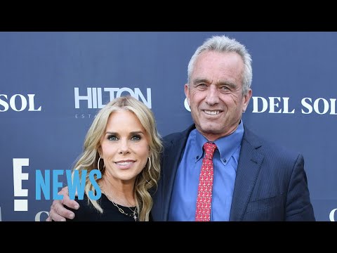 Cheryl Hines Addresses Robert F. Kennedy Jr. Marriage Turmoil Rumors | E! News