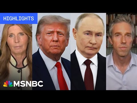 MSNBC Highlights — Aug. 12