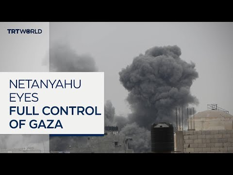 Israeli army chief of staff approves ‘main concept’ plan for Gaza