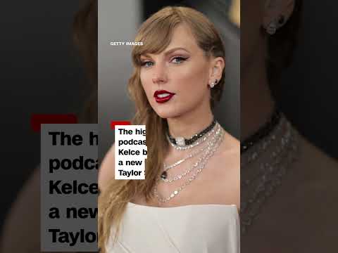 Taylor Swift jokes about male sports fans in new teaser video