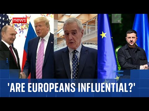 Analysis: Can Europe influence what happens between Russia and Ukraine?