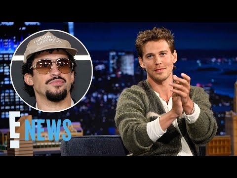Austin Butler Was High Off an Edible While Onstage at Bad Bunny’s Show | E! News