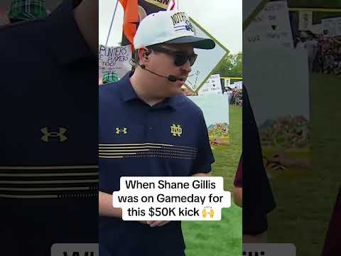 Shane Gillis gave him everything he needed 🙌