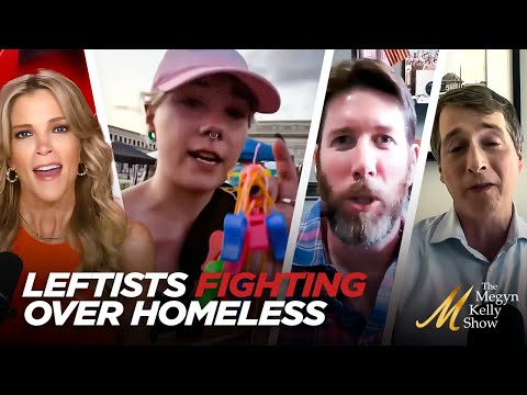 Leftists Fight Trump By Trying to Help Homeless People STAY Homeless, w/ Rich Lowry & Charles Cooke