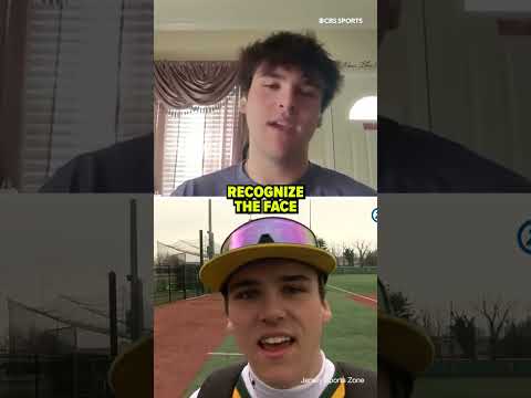 2018 LLWS legend Alfred Delia aka “Big Al” is now a sophmore in college 😱 #shorts