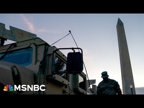 ‘About expanding authoritarian power’: Increased police presence ‘not about crime’, says reporter