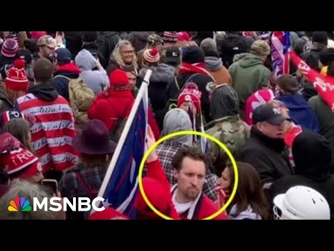 Trump’s pick for Labor Statistics chief was outside Capitol on Jan 6th