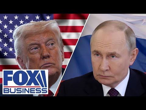 Trump ready to unleash ‘full toolbox’ on Russia if Putin doesn’t comply, expert says