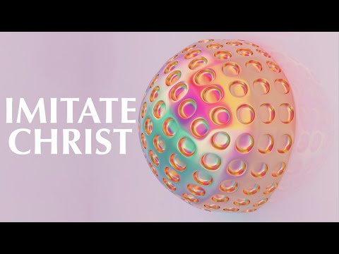 IMITATE CHRIST