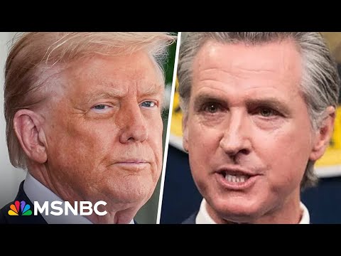 BREAKING: Newsom – ‘Donald Trump, you have poked the bear’