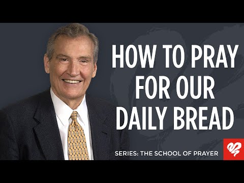 Adrian Rogers: How to Pray for God’s Will In Your Life