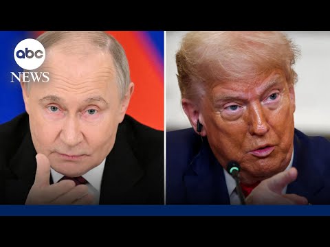 Presidential historian discusses ‘historic’ meeting between Trump, Putin