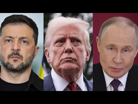 Ukrainian Parliament member weighs in on Trump-Putin summit