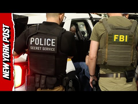 Federal law enforcement makes arrest in DC as National Guard patrols the city