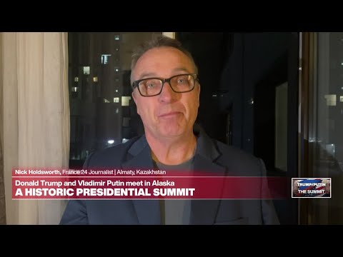 US-Russia summit: ‘The triumph for Putin is in having this meeting’ • FRANCE 24 English