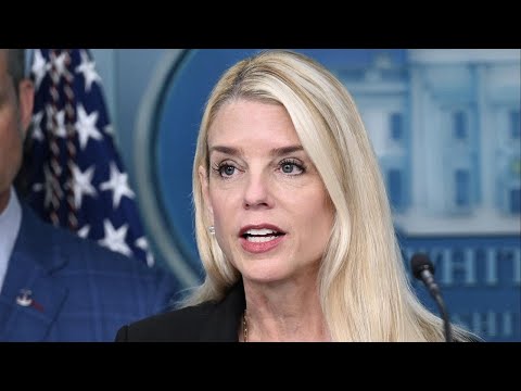 Justice Department to remove emergency D.C. police chief and rewrite Bondi order on ICE cooperation