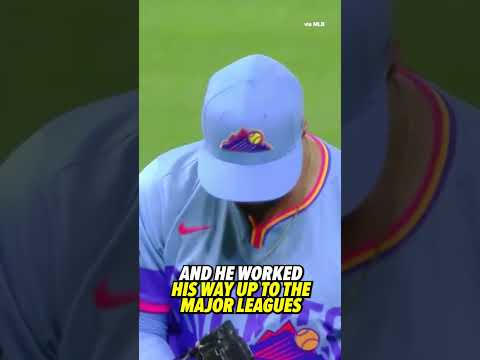 What a journey for Dugan Darnell #shorts #mlb