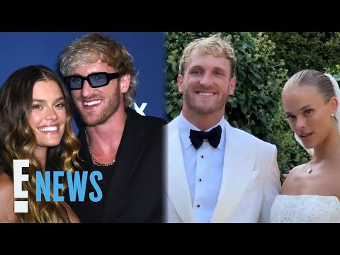 Logan Paul, Nina Agdal Marry in Lavish Italian Wedding Ceremony | E! News