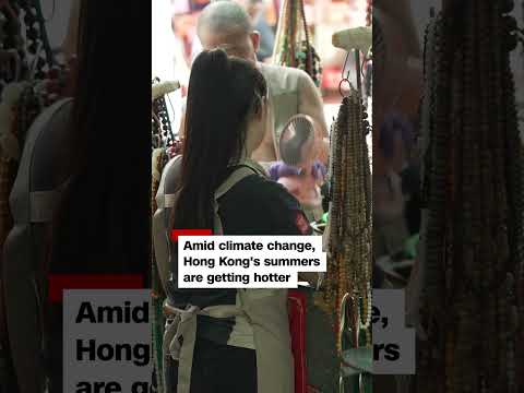 Hong Kong’s poorly housed bear the brunt of climate change