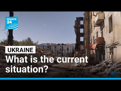 No ceasefire: Russia pummels eastern Ukraine, destroys Sumy market • FRANCE 24 English