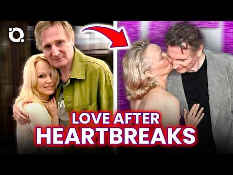 Pamela Anderson & Liam Neeson: The Romance That Took Hollywood by Surprise |⭐ OSSA