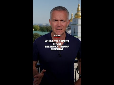 What to expect from Zelensky-Trump meeting