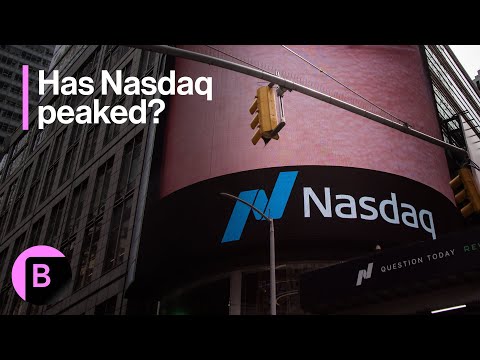 Is Nasdaq’s Peak for 2025 Already In?: 3-Minute MLIV