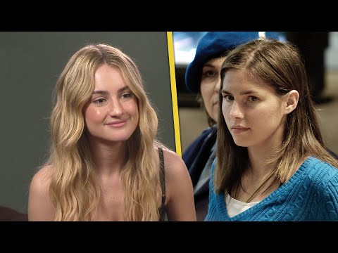 Grace Van Patten Shares What She Learned From Amanda Knox and Twisted Tale EP Monica Lewinsky