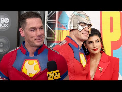 John Cena and Wife Shay Step Out IN COSTUME for ‘Peacemaker’ Season 2 Ahead of 4th Anniversary