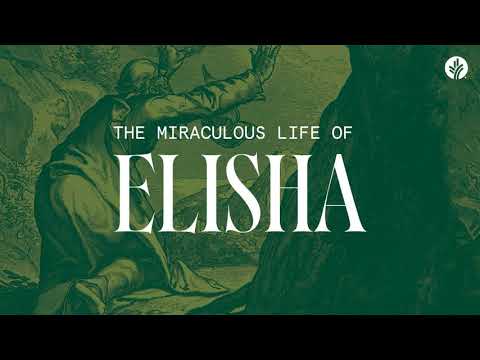 225. The Miraculous Life of Elisha | Week 5 | Discover the Word Podcast