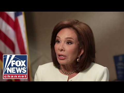 Jeanine Pirro: Teen criminals are LITERALLY being coddled