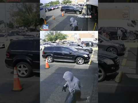 BRINK’S TRUCK HEIST: Thieves vanish with MASSIVE cash haul #shorts #foxnews #news #us #fox #robbery