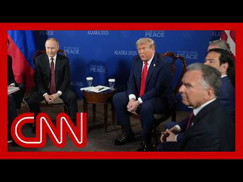 Trump envoy Steve Witkoff on hours-long meeting with Putin