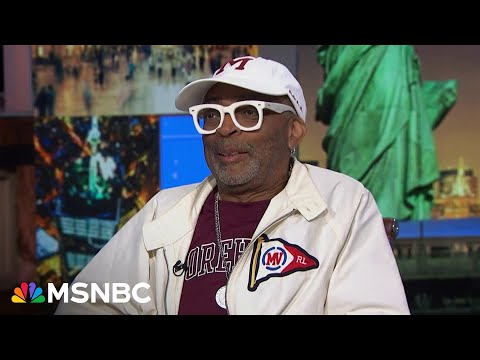 Spike Lee: ‘We need to wake up’
